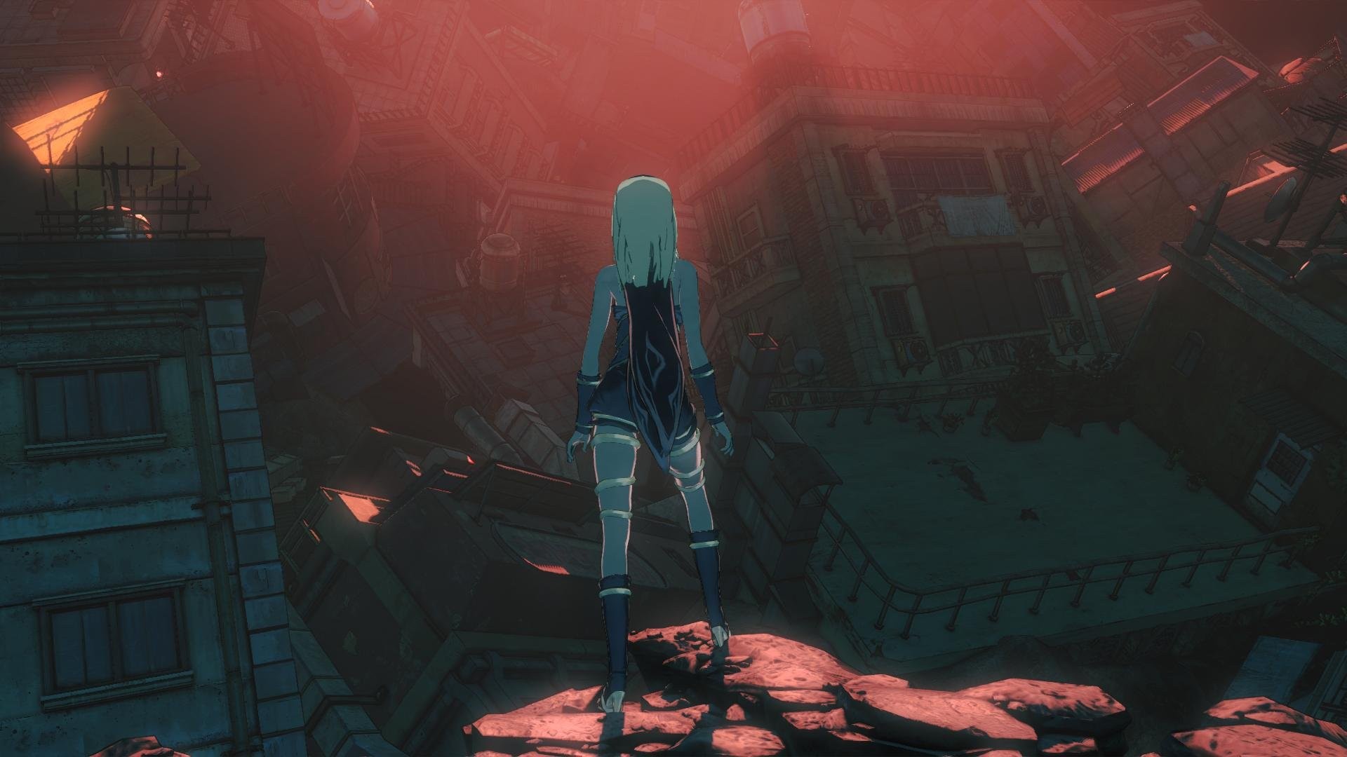 Gravity Rush 2 - Imagen 48